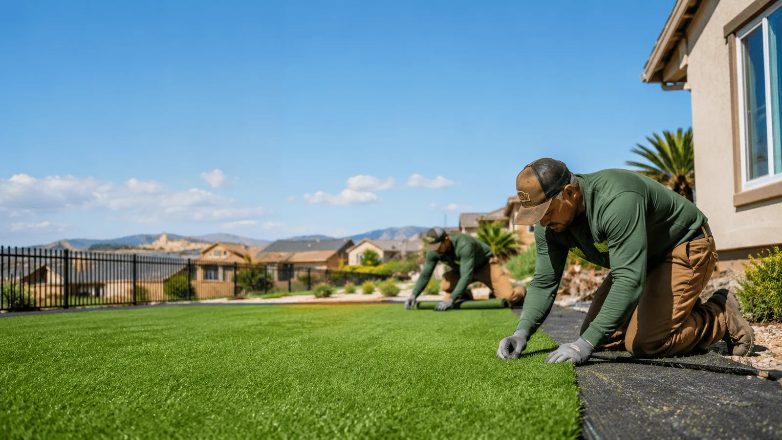 Pet Turf Installation in Kirkland, IL near me